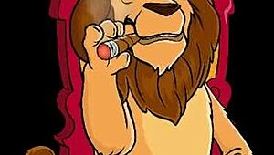 Stepmom Kendra Heart shows gratitude with steamy bedroom action in part 2. WCA Productions captures every detail.