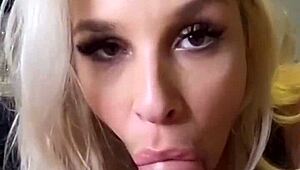 blonde carmen calientes gets bent over for sex