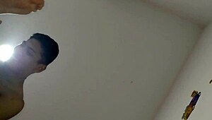 Fucking With My 18yo Neighbor While My Cuckold And Her Mom Are At The City Council Meeting.