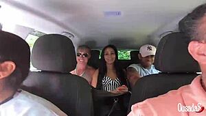 Amaya Takayo Fucks Team Hard