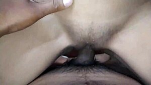 Friend's Muslim hijab wife gets drilled hard in real Hindi audio.