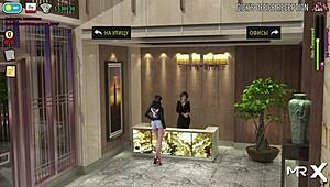 Fashionbusiness ep1 48 - how do I strip her panties off?