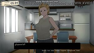 wife dominated by father-in-law 😈