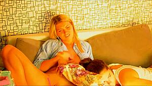 Chaturbate Star Lulacum69 Goes WILD in Full 2018 Web Chat Movie!