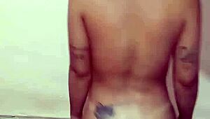 What’s This?! Brazilian Milf and Skinny Babe in Wild Lesbian Action!