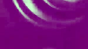 pathetic cum slut bows to femdom lady fyre for cei and ass worship