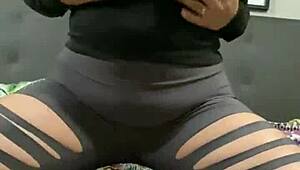 Julia soto touches herself so nicely