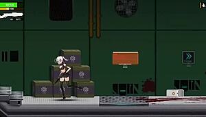 Idra's Shadow Part 1 Unveils Big Tit Action