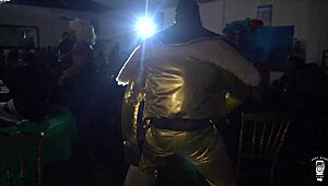 X-Men characters strip down in a surprising scene for MILFs. This first part brings intriguing contrasts.