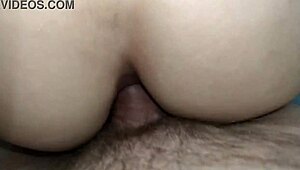 amateur teen girl anal fuck in homemade video