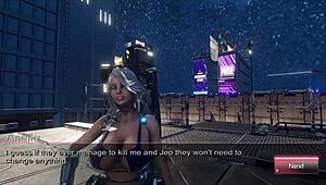 Aria Genesis Hentai Cuckolding Cure 😘