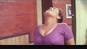 Tharani and friends got into a wild group session on video