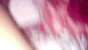 Stepsister's Boyfriend Baptizes the Little One