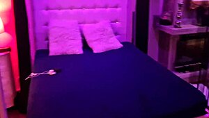 Coco De Wit follada duro detrás de cámaras