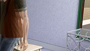 corazones criminales capitulo 6 yaoi sims 3