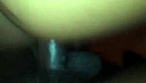 Blacchammer Delivering Creampie With Monster Cock
