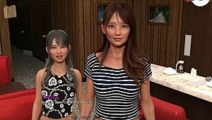 What's in my new memories 45, anime hentai cartoon adventures?