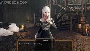 She Took Me to See the Castle View and I Couldnt Contain My Excitement