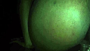 Curvy Ebony Chanel B Gives Strip Tease And Pleasure