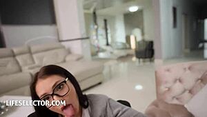 lifeselector - wanna fuck a hot threesome with stepsisters simon kitty and matty?