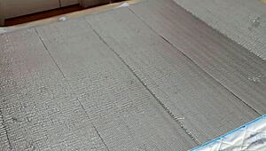 Amateur Shaved Housewife Loves Morning Creampie Sex!