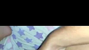 wow, my wife fucks dildo in homemade mexican tits compilation!