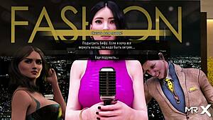 Fashionbusiness ep1 48 - how do I strip her panties off?