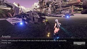 Aria Genesis Hentai Cuckolding Cure 😘