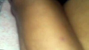 Stepsister's Boyfriend Baptizes the Little One