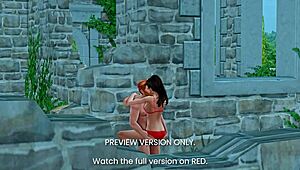 Fishermans Tale 2 - 3D Hentai Preview Version