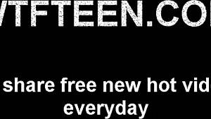 POV Nyonya Cantik Pamer Memek Gratis di WTFTeen 18+!