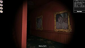 Hell yeah! Sex maniac mansion hentai delivers epic creampie in gender bender Frankenstein style!