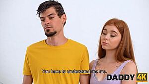 Time Bandit: Cheating with Father-in-Law in Forbidden Old-Young Affair