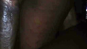 Curvy Ebony Chanel B Gives Strip Tease And Pleasure