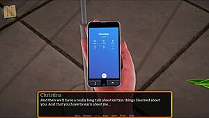 in my new stepfamily, we play games