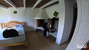 Amaya Takayo keményen baszza a csapatot