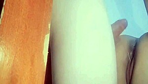 my mother-in-law says she's tired of her husband, let's move in together for some amateur sex