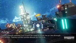 Aria Genesis Hentai Cuckolding Cure 😘