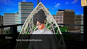 welcome to my new family, let's play this erotic game together