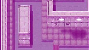 Ruri And Sakura Enter Bandits Secret Base