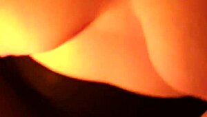 pillow play teases the camera man!