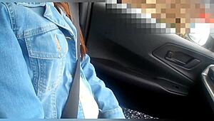 Japanese Amateur Wife Enjoys Creampie with Shaved Pussy