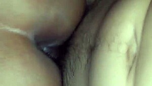 Stepsister's Boyfriend Baptizes the Little One