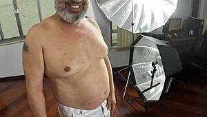 behind the scenes with latina alessandra carvalho getting wild