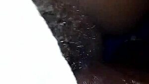 Drilling With Pant On In Bedroom