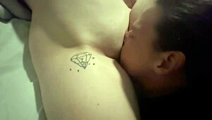 Step Mom Allowed Me to Crash in Her Bed