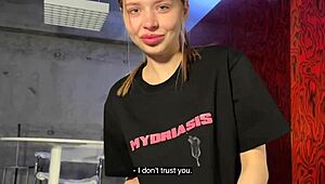 is my girlfriend a slut cheating with big cock?