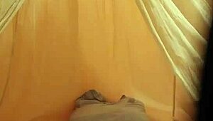 i get horny in my room and slide something into my big ass