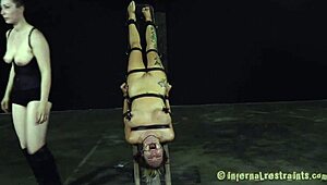 why does feet worshipping hurt so much? punished for tight pussy.