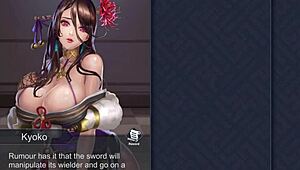 I resist ayano's big tits blowjob temptation